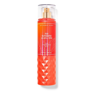 (ของแท้/ปี2022) Bath &amp; Body Works Fiji Sunshine Guava-Tini Fine Fragrance Mist 236ml