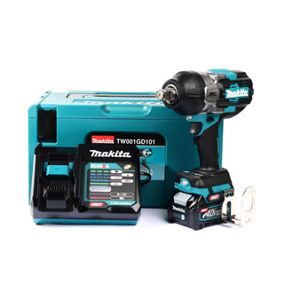 MAKITA บล็อก 3/4" 40VMAX  TW001GD101 (2.5AHX1) / TW001GM101 (4.0AHX1) / TW001GM201  (4.0AHX2)