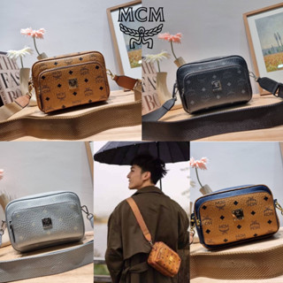 M.C.M KLASSIK CROSSBODY BAG