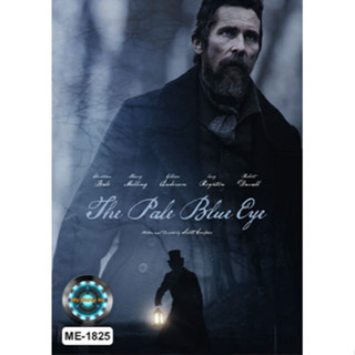 DVD หนังใหม่ เสียงไทยมาสเตอร์ The Pale Blue Eye ดวงตาสีฟ้าซีด