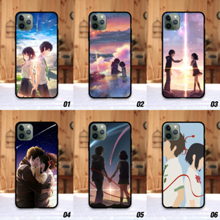 HUAWEI P8/Lite P20 Lite/Pro P30 Lite/Pro เคส อนิเมะ Anime