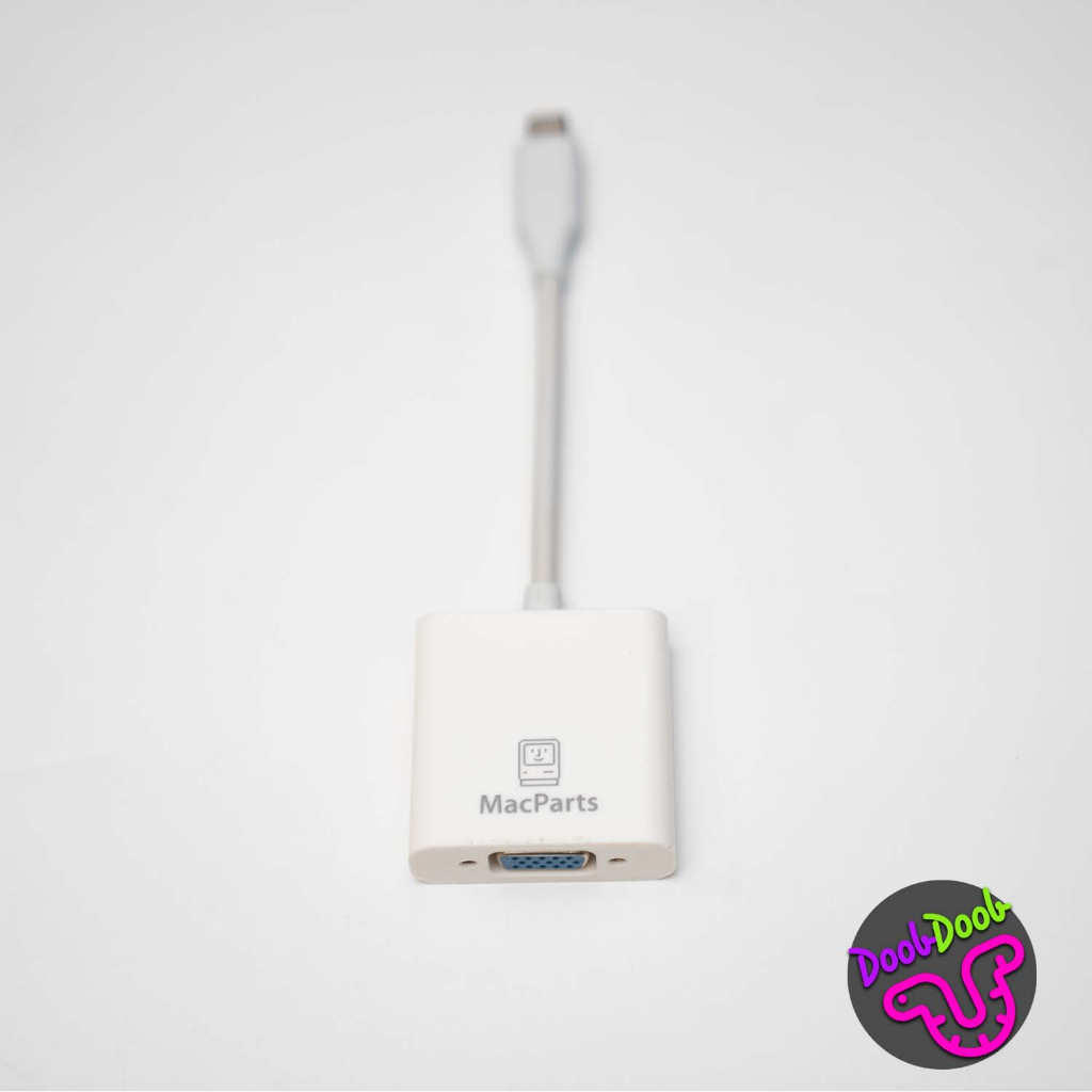 อแดปเตอร์ USB-C TO VGA (Adapter)