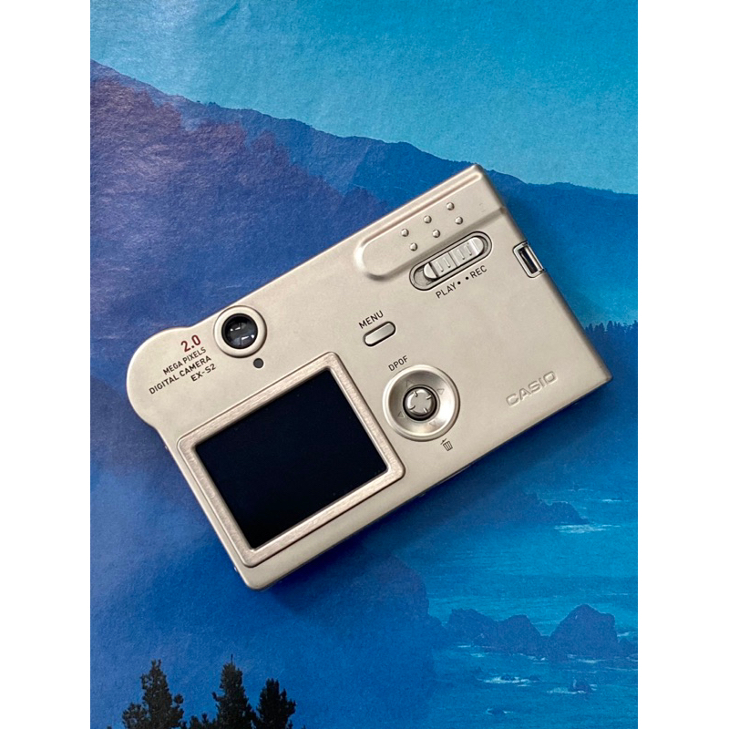 Casio Exilim EX-S2 มาอีกแล้วครับ กล้องคุณภาพ บอดี้สวย‼️ #8