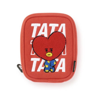 [BT21] พร้อมส่ง กระเป๋าใส่อุปกรณ์คอมพิวเตอร์ กระเป๋าเก็บสายชาร์ท