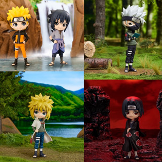 Bandai BANPRESTO  Q POSKET NARUTO SHIPPUDEN lot Jp.ของแท้