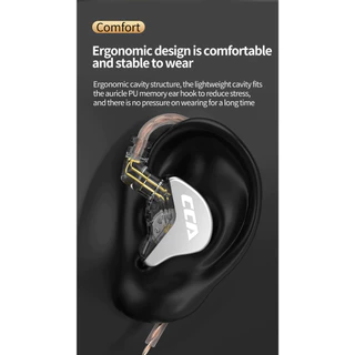 CCA CRA หูฟัง In-Ear Headphone CCA-CRA