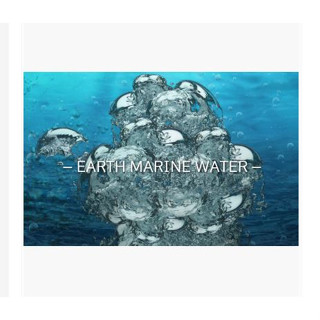 น้ำแร่ Earth Marine water. เลือกแบบ 006545