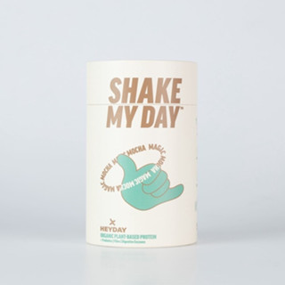 Heyday™ Shake My Day Plant-Based Protein - Magic Mocha แบบ Tub S (กระปุก 480g)