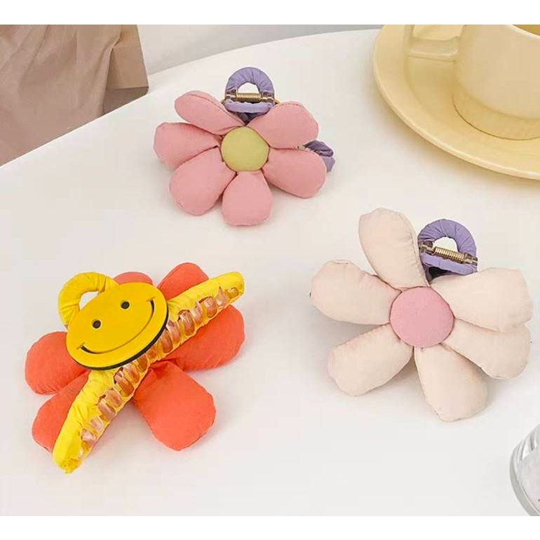 GHY-กิ๊บดอกไม้มาใหม่ พร้อมส่ง