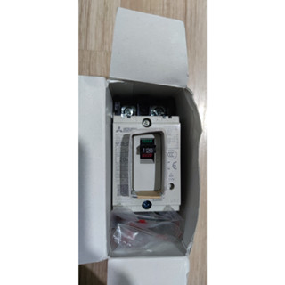 เบรกเกอร์ MCCB NF30 CS 2Pole 20A มิตซูบิชิ Circuit Breaker Mitsubishi cb