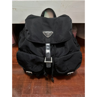 ❌SOLD OUT❌Prada Backpack แท้💯 Vintage 12”