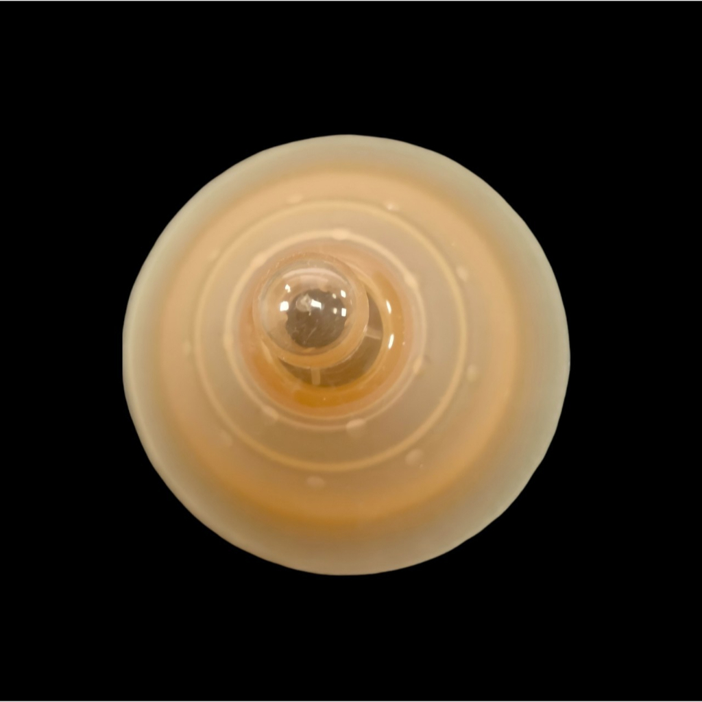 จุกครอบเต้านมนาโน / ยางครอบหัวนมซืลิโคน GA119 - รูปที่ 4