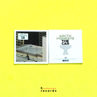 (ส่งฟรี) ซีดี Arctic Monkeys - The Car (CD)