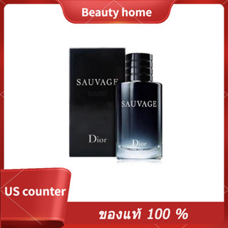 Dior Sauvage Elixir Eau de Parfum Eau de Toilette EDP EDT 100ml กล่องปิดผนึก