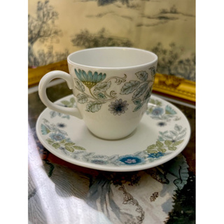 Pre-owned Wedgwood Clementine Espresso Cup