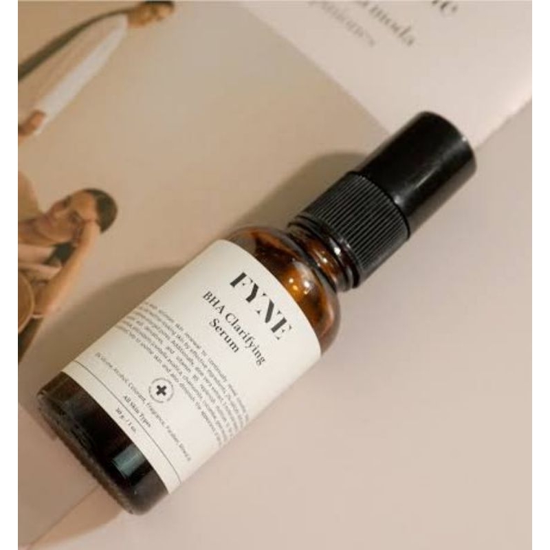 Fyne - BHA Clarifying Serum