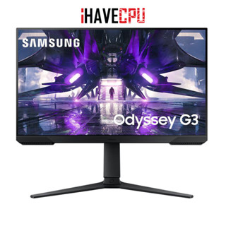 iHAVECPU MONITOR SAMSUNG ODYSSEY G3 LS24AG320NEXXT 24" VA FHD 165Hz