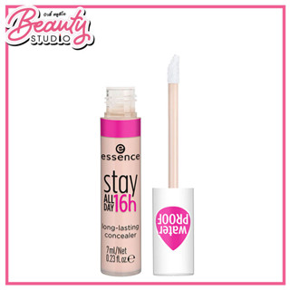 (แท้100%) Essence Stay All Day 16h Long-Lasting Concealer