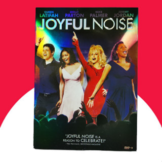 Joyful Noise (DVD) DVD9/ ร้องให้ลั่น ฝันให้ก้อง (ดีวีดี) *คุณภาพดี ดูได้ปกติ มือ 2