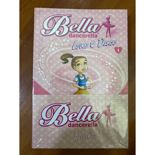 Bella Dancerella Set 6 Books / Poppy Rose