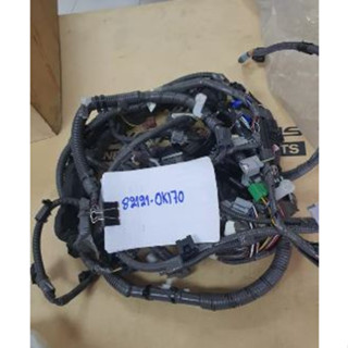 82121-0K170 สายไฟห้องเครื่อง VIGO kun26 ปี 2009-2012 (TTGSHO) ของแท้ศูนย์ Toyota