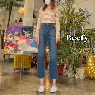 กางเกงยีนส์ Beefy Jeans by modishop