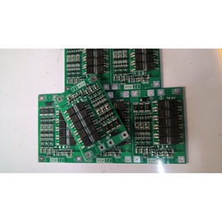 วงจรป้องกันแบตเตอร์รี่ li-ionbms3s 40A