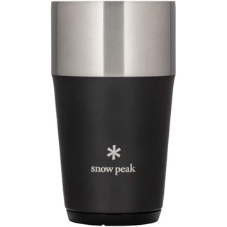 แก้วเก็บความเย็น Snow Peak Tumbler TW-470