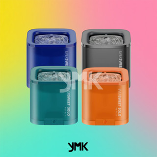 น้ำพุแมวอัตโนมัติ Petkit Eversweet Solo Smart Drinking Fountain by YMK