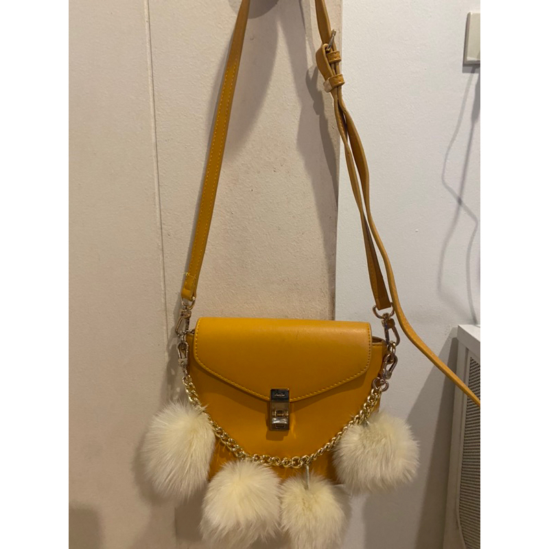 กระเป๋าสะพายข้าง JustStar