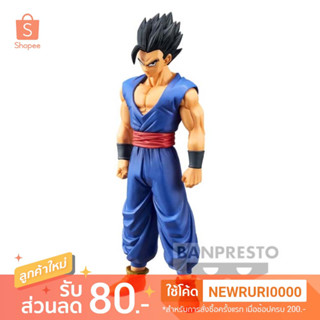 แท้/ญี่ปุ่น🇯🇵 Dragon Ball Super SUPER HERO DXF ULTIMATE GOHAN Banpresto Figure ดรากอนบอล ฟิกเกอร์ ซง โกฮัง แมวทอง