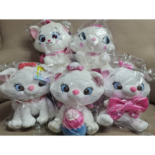 ตุ๊กตาแมวมารี(Marie cat 10" (ตามป้าย)) ลิขสิทธิ์แท้ น่ารัก ราคาถูก ราคาลดจากป้ายกว่า 50%