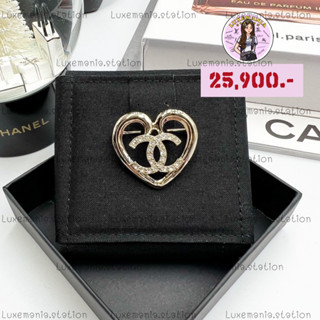 👜: New!! Chanel Brooch‼️ก่อนกดสั่งรบกวนทักมาเช็คสต๊อคก่อนนะคะ‼️