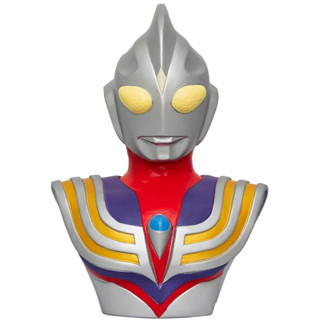 Lecre กระปุกออมสิน อุลตร้าแมน Ultra Bank Ultraman Tiga