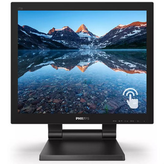 PHILIPS - 17" TFT-LCD (TN) 60Hz 1ms Touch Screen_172B9T/67 Mornitor (จอมอนิเตอร์)