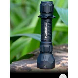 Mateminco FW3S 2655LM 616Mได้2แนวแสง พุ่งและกว้าง