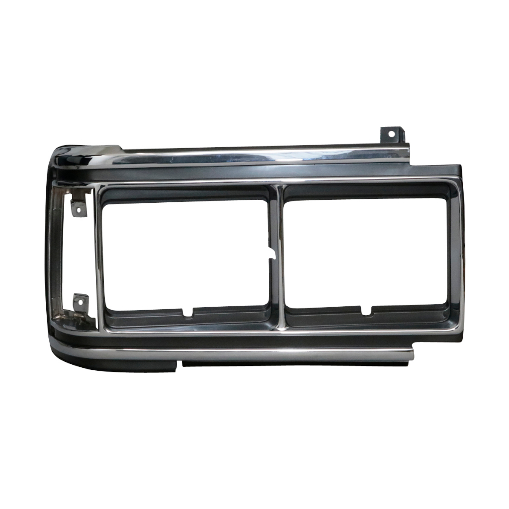 กรอบไฟหน้า มุมฝั่งซ้าย 1ชิ้น โตโยต้า แลนด์ครุยเซอร์ J60 FJ60 BJ60 HJ60 HJ61 Toyota Land Cruiser ปี 1