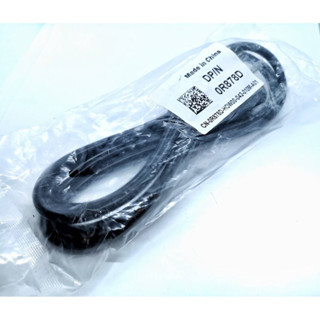 สาย AC Power CPU ของแท้ DELL รหัส DP/N 0R878D ยาว 1.8 เมตร