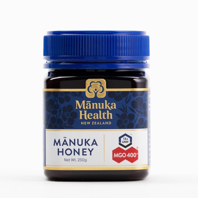 Manuka Honey น้ำผึ้งมานูก้า 250g MGO400+ 13uMF