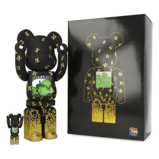 Pre-Order Bearbrick Shareef3 100%+400%