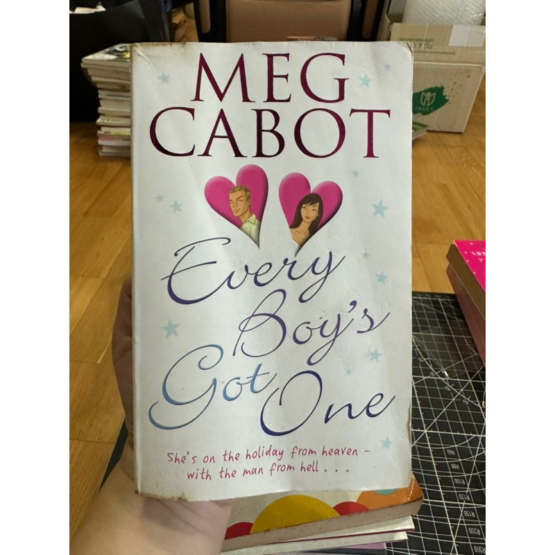 (นิยายมือสอง) Every Boy’s Got One โดย Meg Cabot