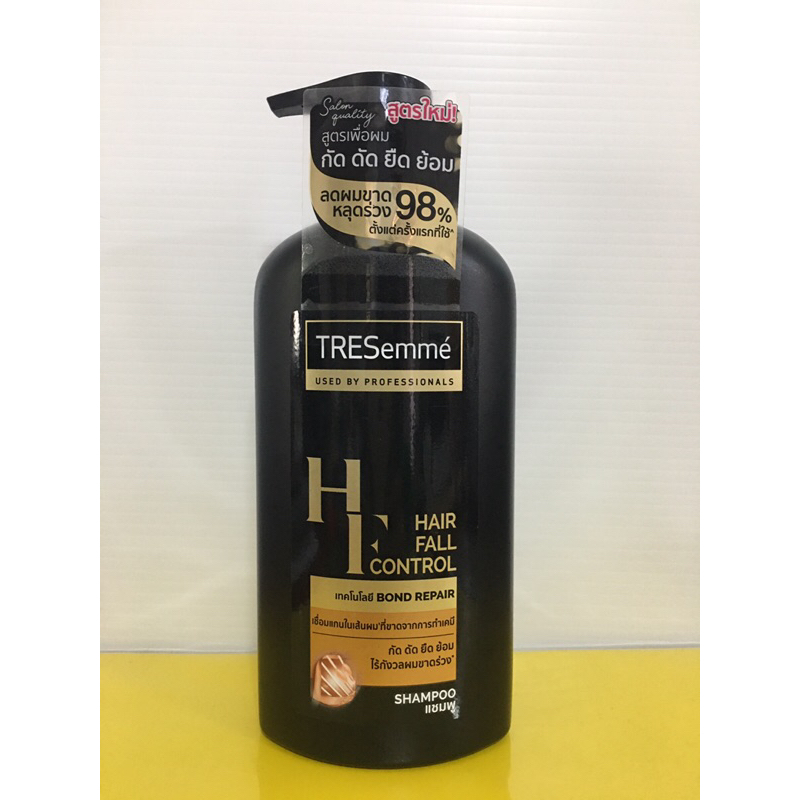 TRESemme’ Hair Fall Control SHAMPOO 450 ml