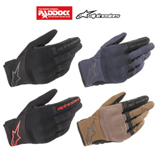 ALPINESTARS ถุงมือรุ่น COPPER GLOVES