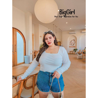 🔥Plussize🔥เสื้อคนอ้วน🔥 Size M รอบอก 34-48 นิ้ว      Size L รอบอก 50-54 นิ้ว       Size XL รอบอก 54-62 นิ้ว