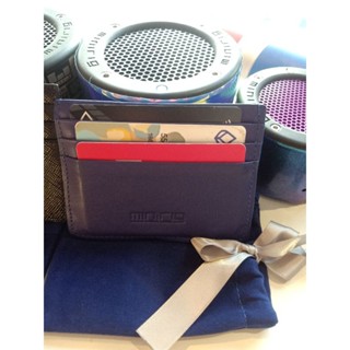 Card Holder Minirig ซองใส่เครดิตการ์ดและธนบัตร