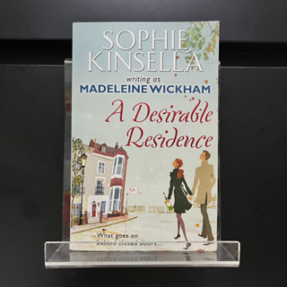 A Desirable Residence - Sophie Kinsella (writing as Madeleine Wickham)