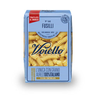 เส้นพาสต้าฟูซิลี่ ตราโวเยลโล่ 500 กรัม - Fusilli Pasta Voiello Brand 500g