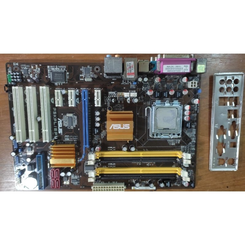 เมนบอร์ด775 เปิดไม่ติด