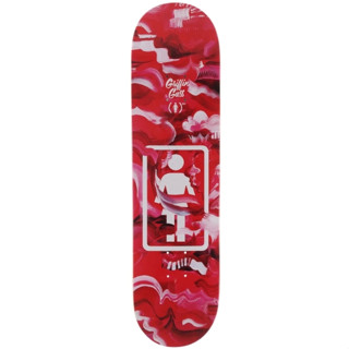 GIRL - GASS (RED) 8.25" Deck Skateboard