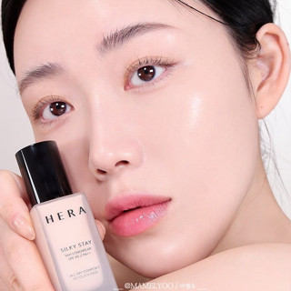 แบ่งขายรองพื้นผิวสวย HERA SILKY STAY 24H LONGWEAR FOUNDATION SPF20 PA++